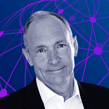 synder stamme Tolk Sir Tim Berners-Lee | Web at 30: Celebrating the 30th Anniversary of the  Invention of the Web